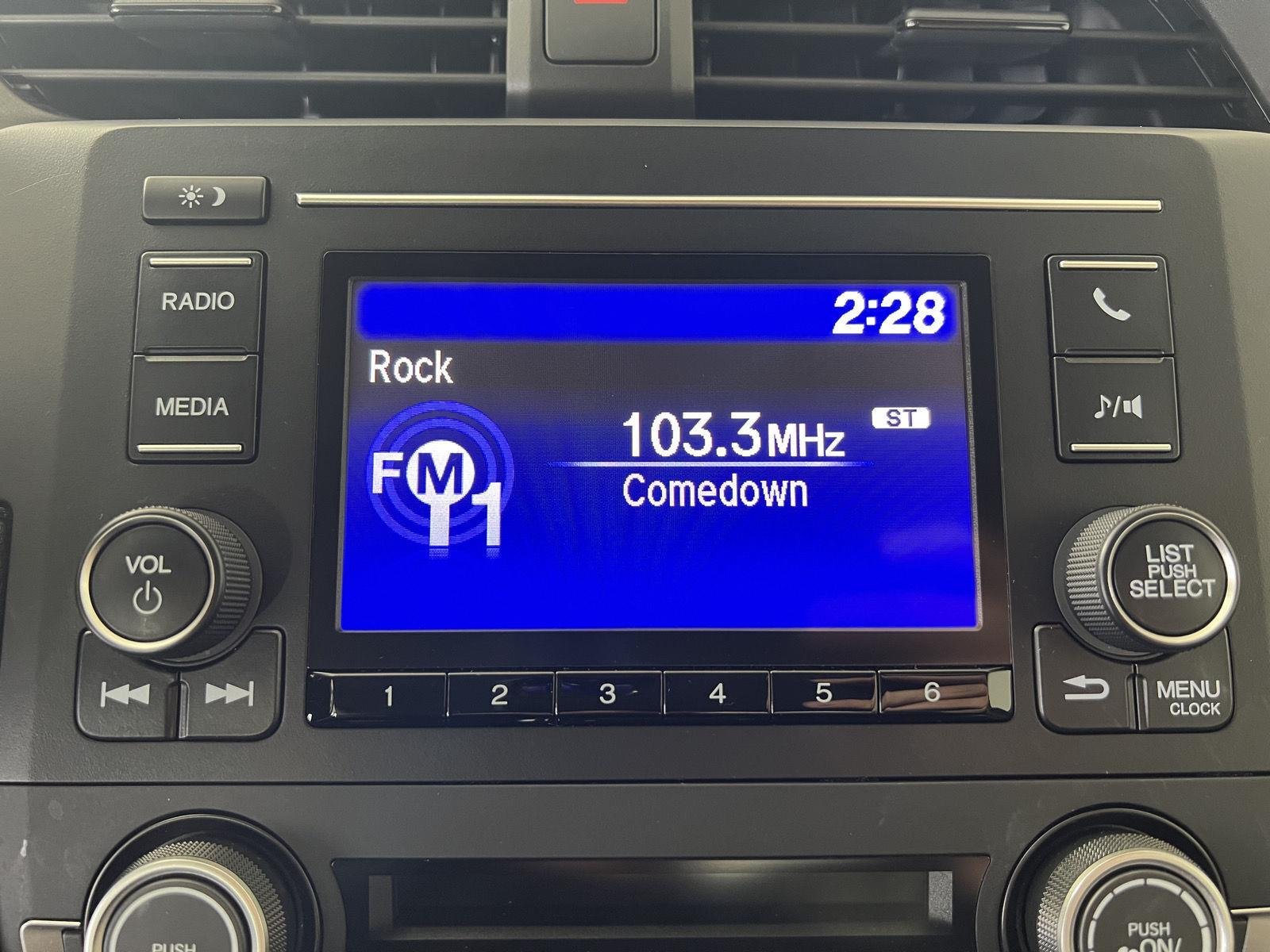 Used 2020 Cosmic Blue Metallic Honda LX image 29