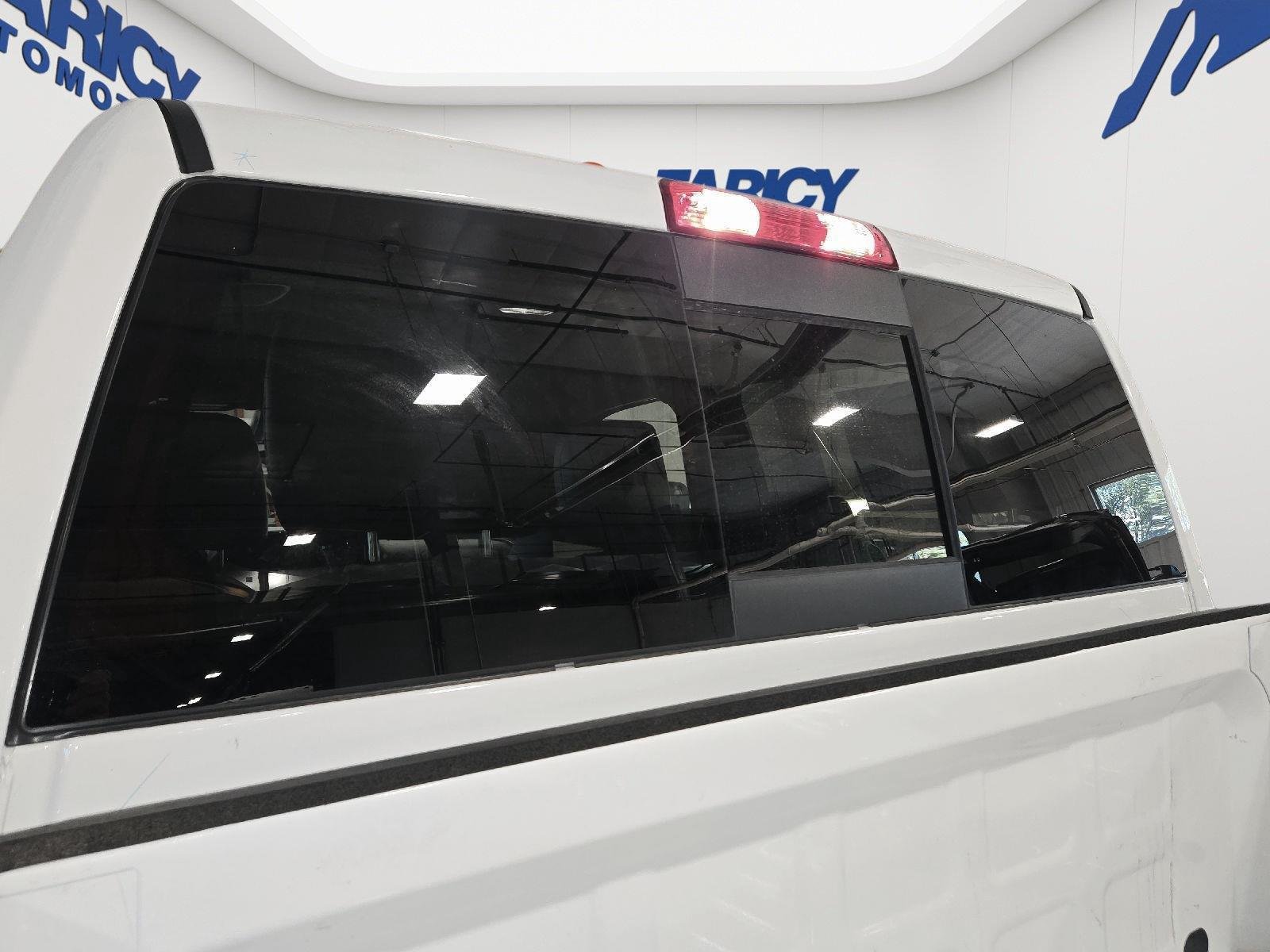 Used 2026 Bright White Clearcoat Ram Power Wagon image 46