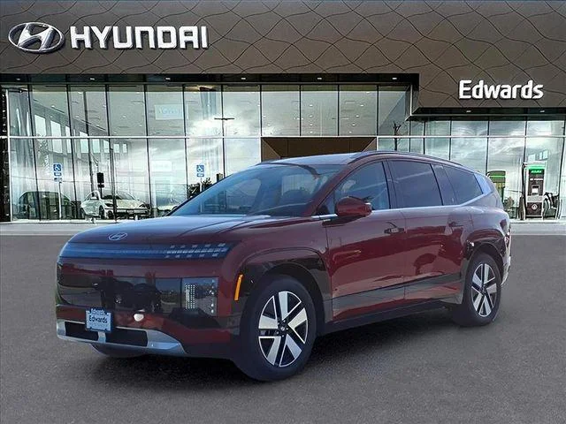 2026 Hyundai IONIQ 9 SEL