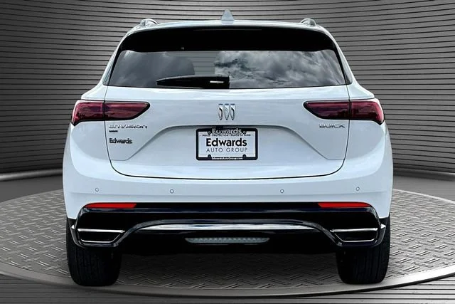 New 2026 Summit White Buick Sport Touring image 4