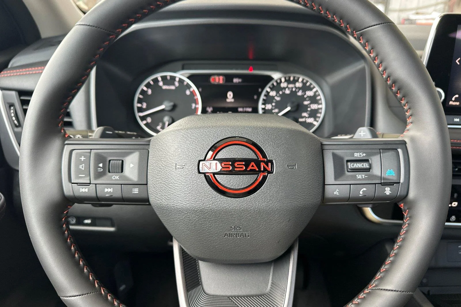 New 2026 Boulder Gray Pearl Nissan Rock Creek® image 22