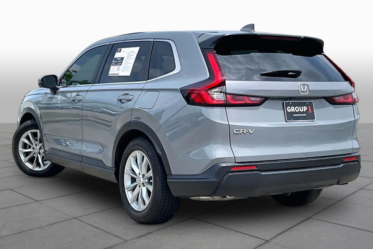 Used 2025 Urban Gray Pearl Honda EX image 10