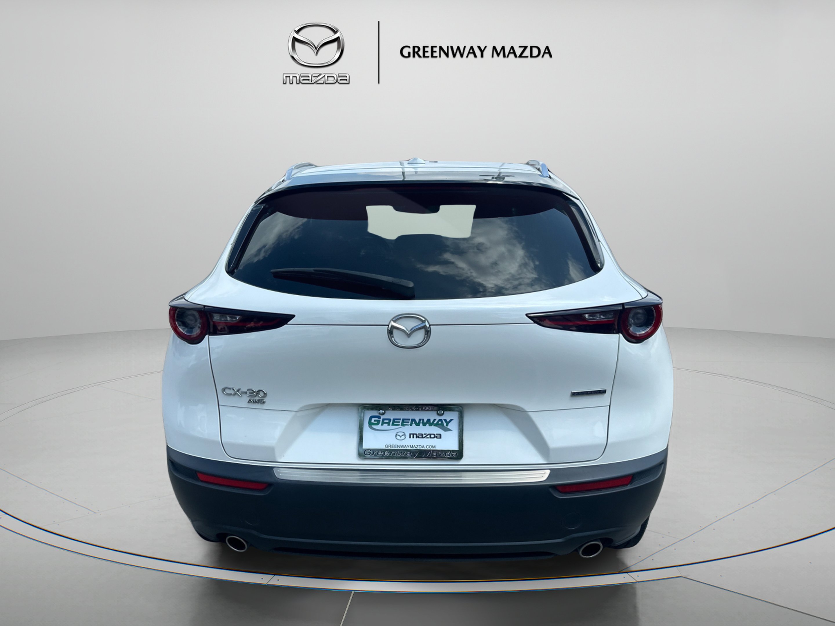 Used 2024 Snowflake White Pearl Mica Mazda 2.5 S Premium Package image 6