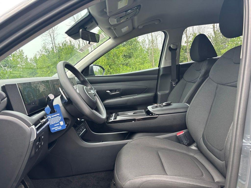 New 2026 Gray Hyundai SEL AWD image 10