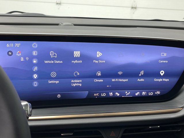 Used 2026 Ebony Twilight Metallic Buick Avenir image 19