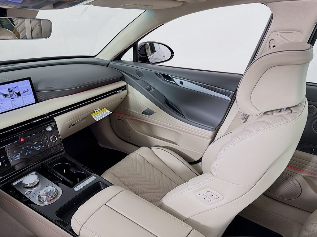 New 2027 Capri Blue Genesis 2.5T Sport Prestige image 25