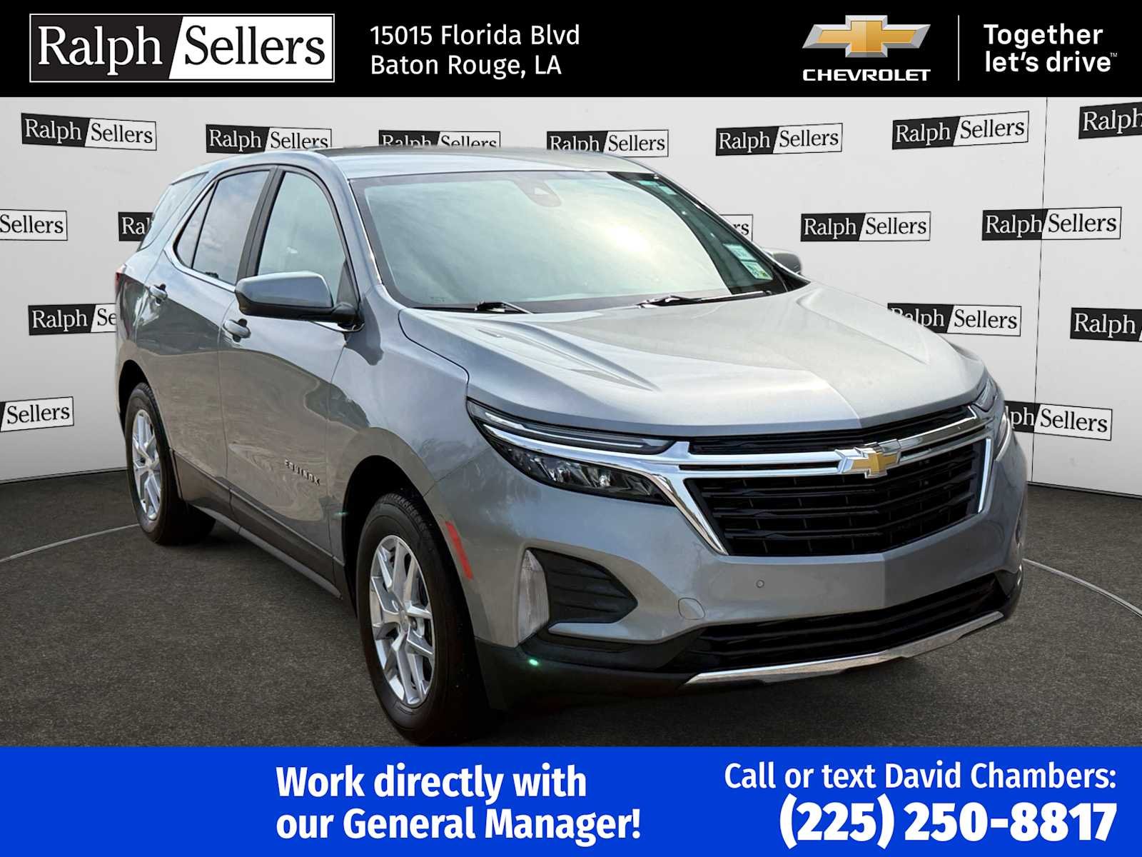 2023 Chevrolet Equinox AWD 2FL's photo