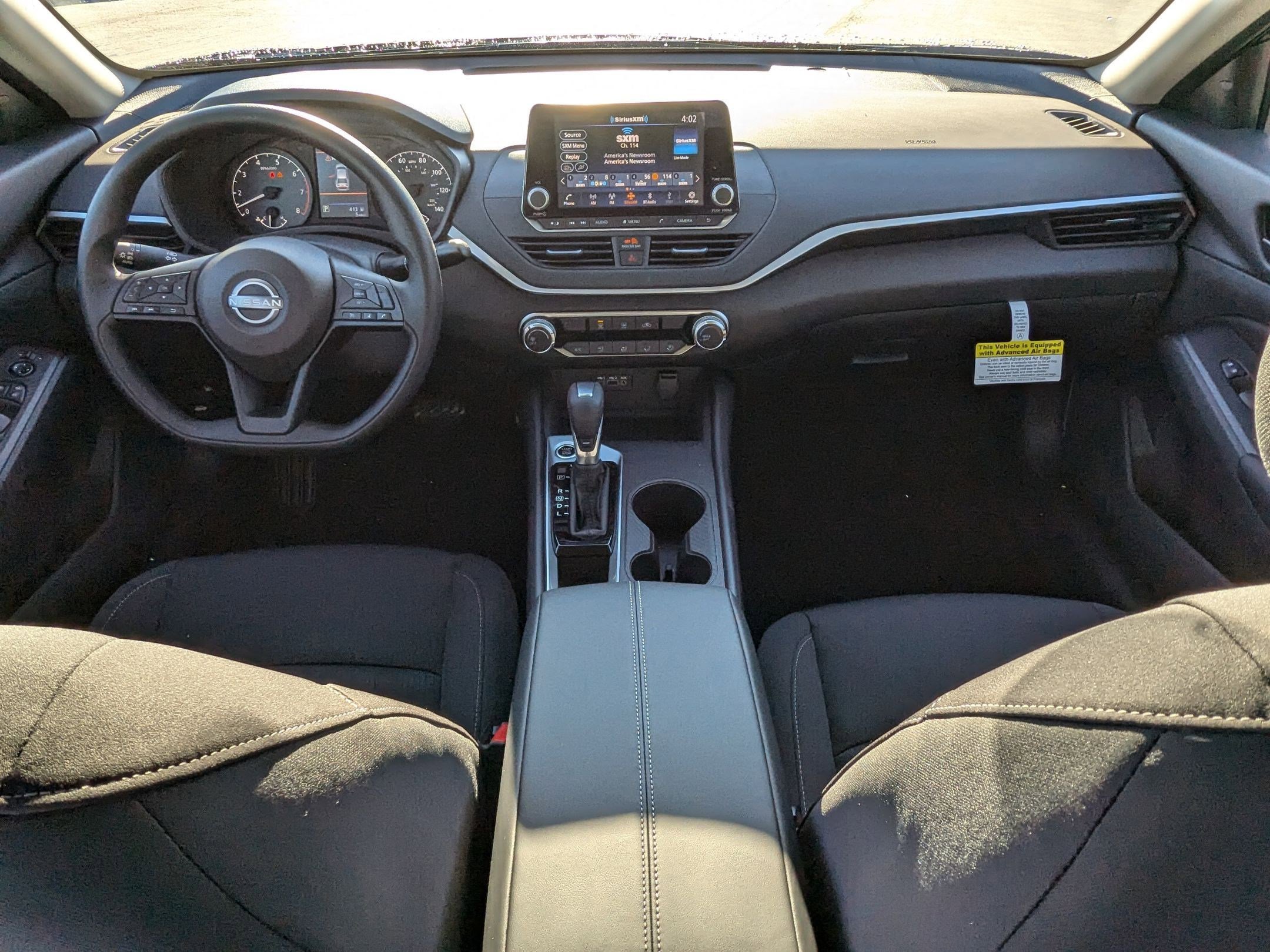 2025 Nissan Altima S - Photo 19