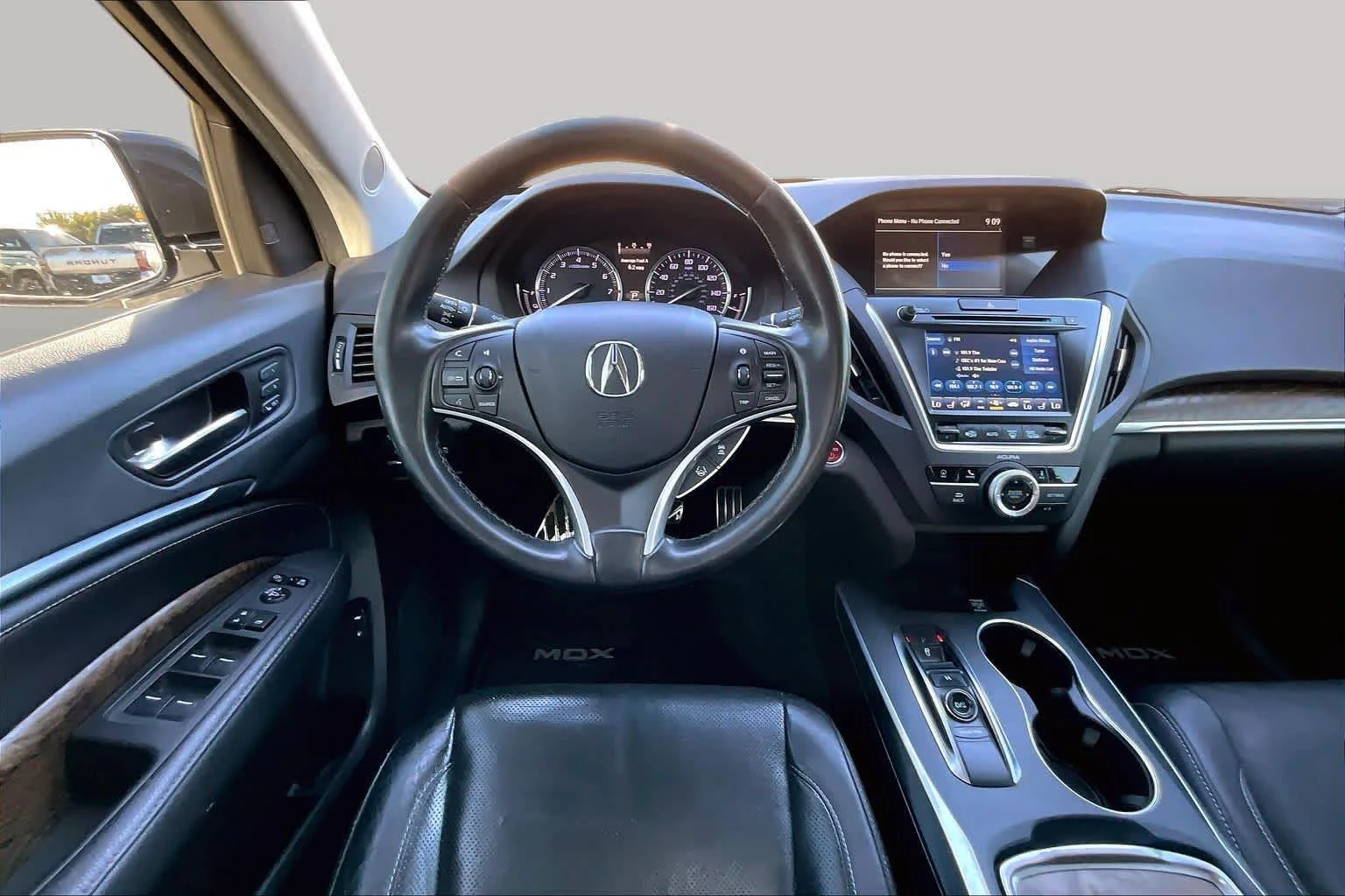 Used 2019 Modern Steel Metallic Acura Sport-Hybrid SH-AWD with Technology Package image 6