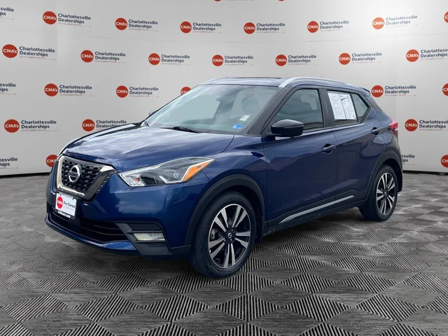 2020 Nissan Kicks SR