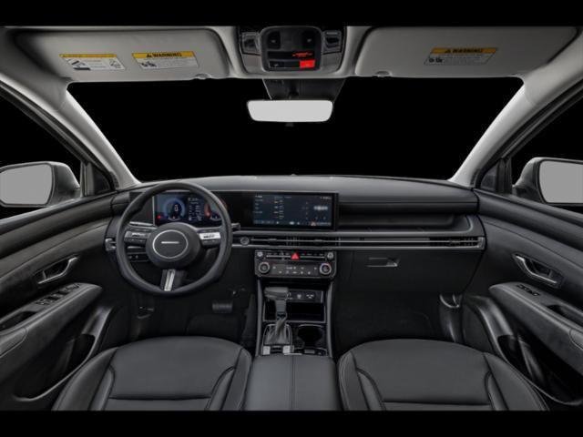 New 2026 Gray Hyundai SEL Plus AWD image 44
