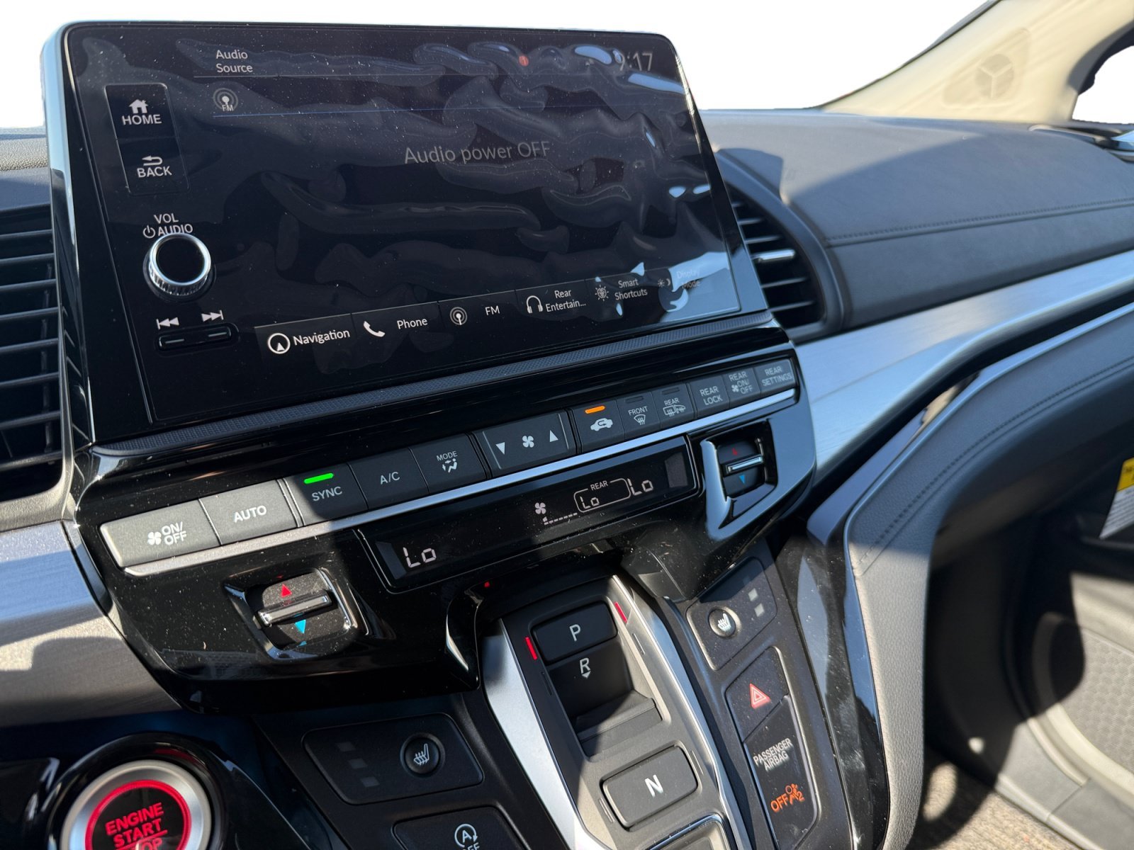 New 2027 Sonic Gray Pearl Honda Touring image 12