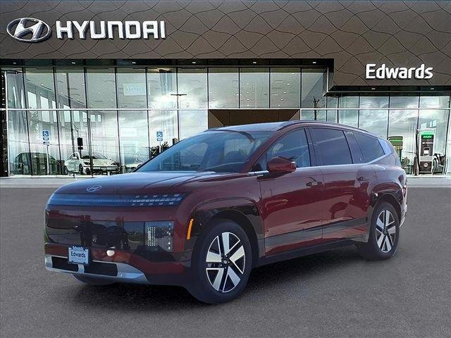 2026 Hyundai Ioniq 9 SEL AWD's photo
