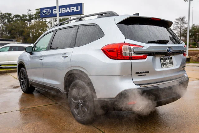 New 2026 Ice Silver Metallic Subaru Premium image 22