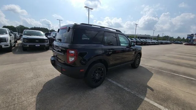 New 2026 Shadow Black Ford Big Bend image 11