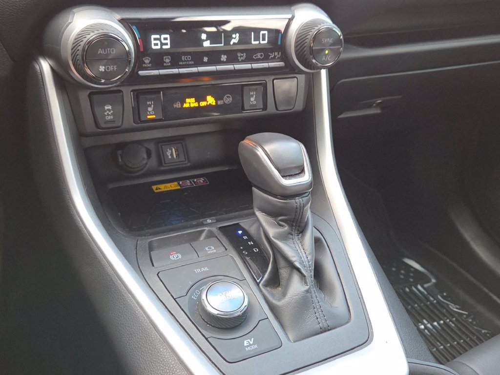 Used 2024 Silver Toyota XSE image 25