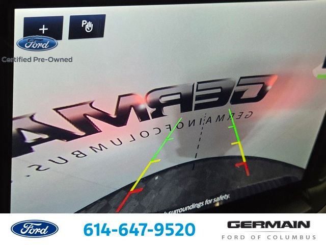 Certified Used 2022 Rapid Red Metallic Tinted Clearcoat Ford Lariat image 33