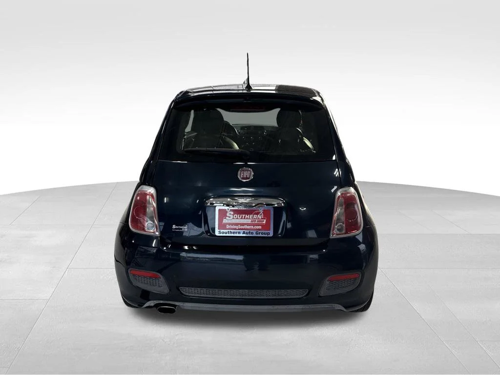 Used 2014 Blue FIAT Sport image 7