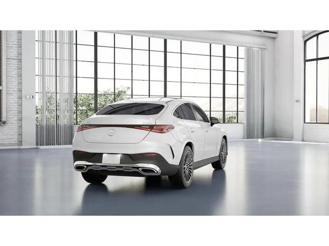 New 2027 White Mercedes-Benz GLC 300 image 24