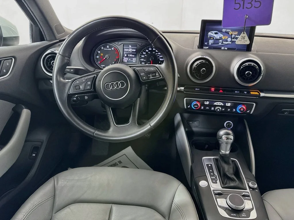 Used 2017 White Audi 2.0T Premium Plus image 29