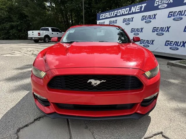Certified Used 2017 Race Red Ford V6 image 4