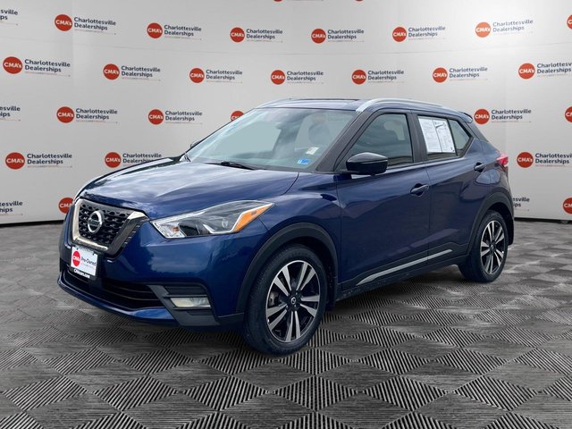 2020 Nissan Kicks SR