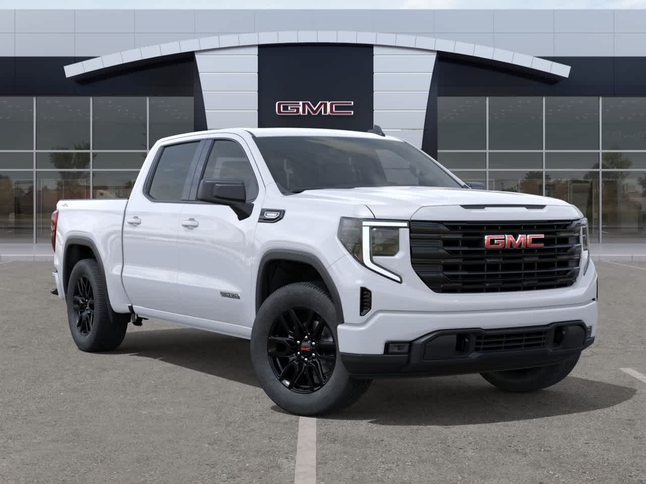 2026 GMC Sierra 1500 Elevation - Photo 7