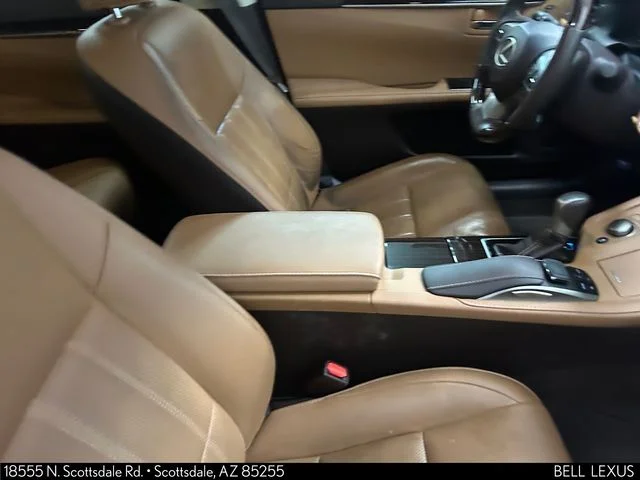 Used 2017 Red Lexus 350 image 12