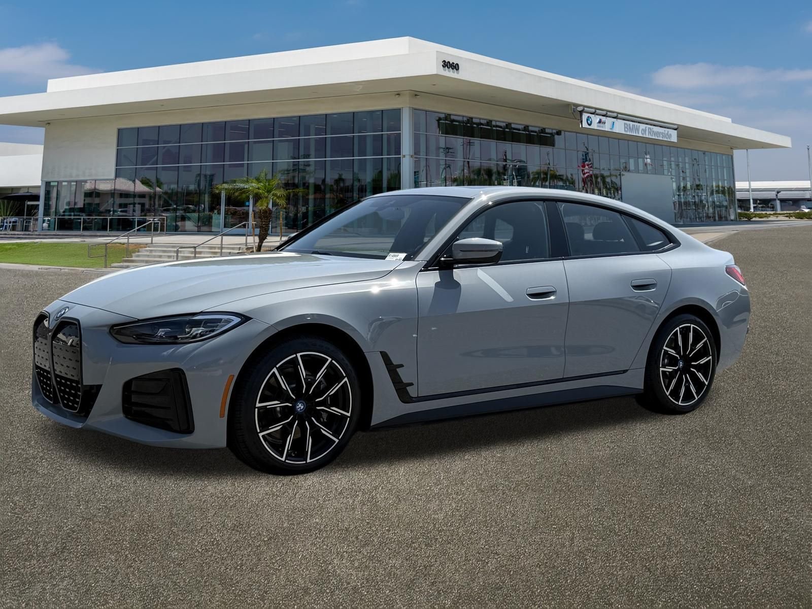 Certified Used 2024 Brooklyn Grey Metallic BMW eDrive35 image 5