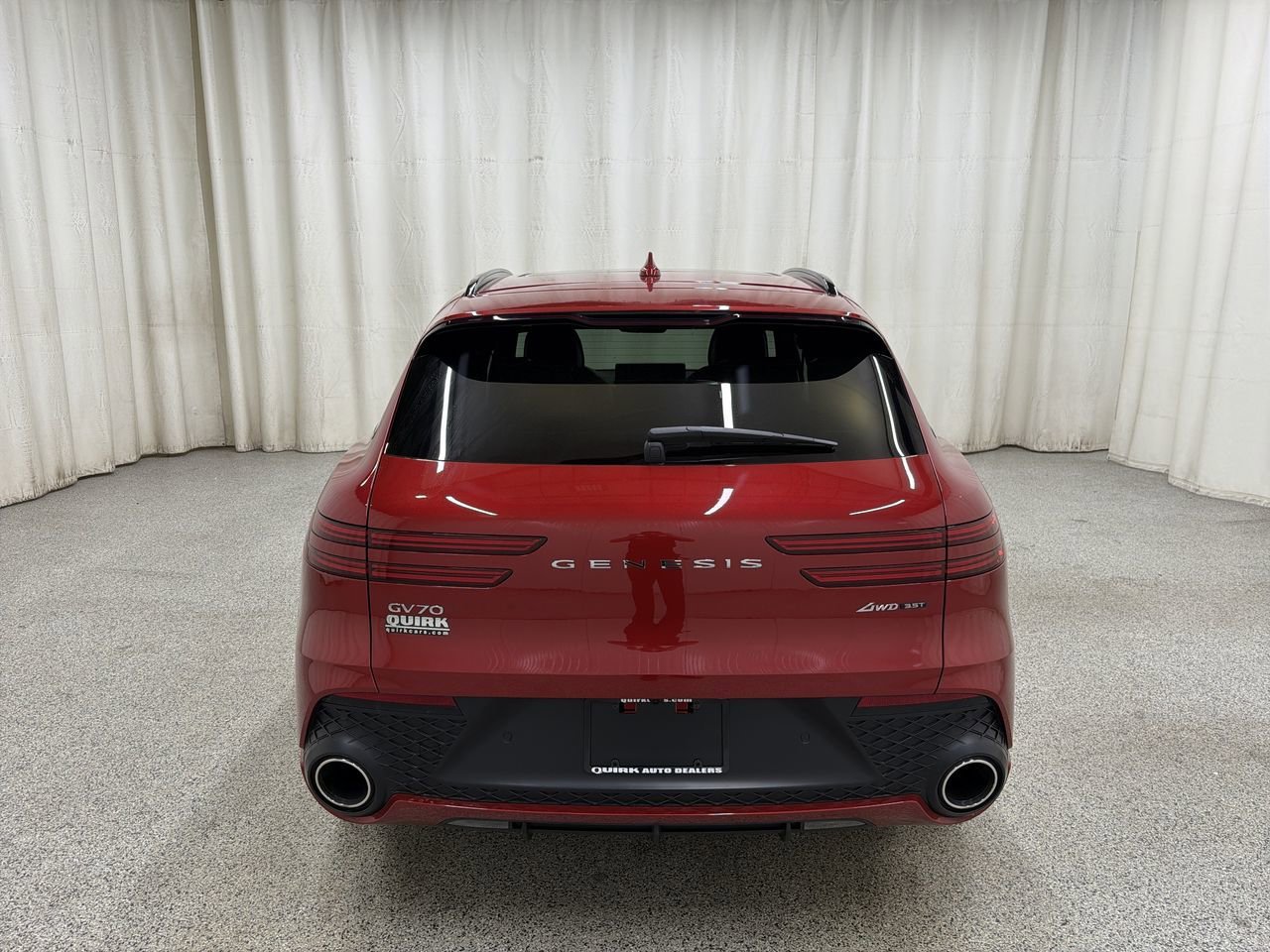 2025 GENESIS GV70 Sport - Photo 7