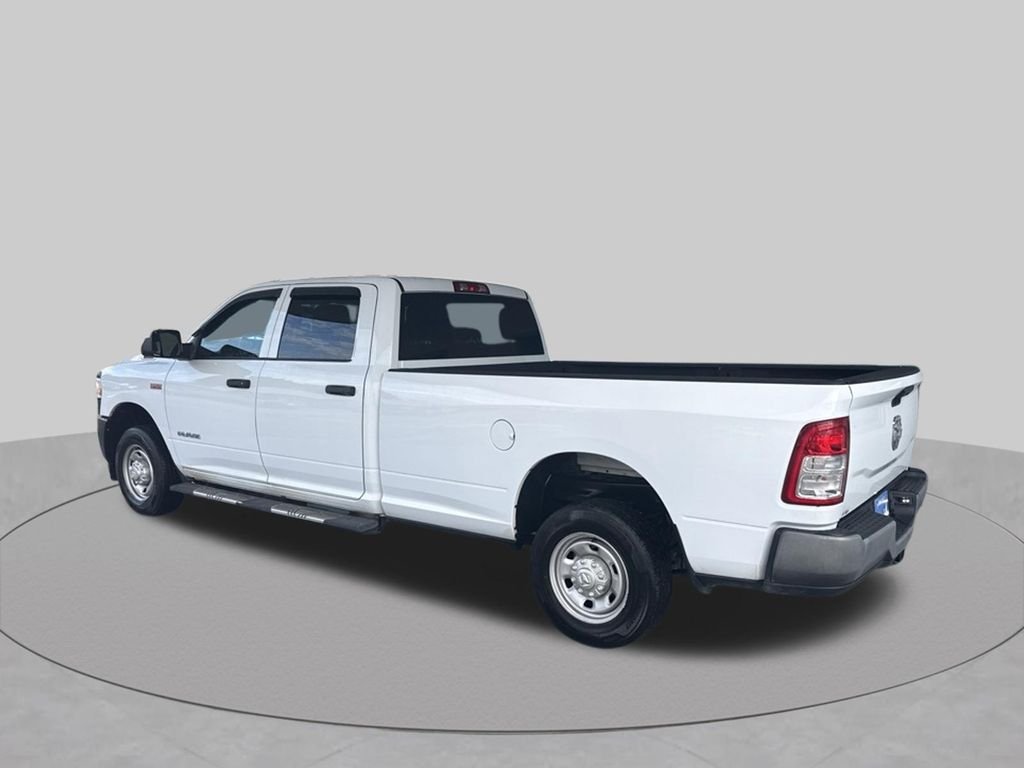 Used 2022 White Ram Tradesman image 5