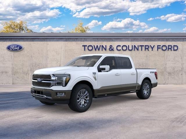 New 2026 Star White Metallic Tri-Coat Ford TCcustoms image 35