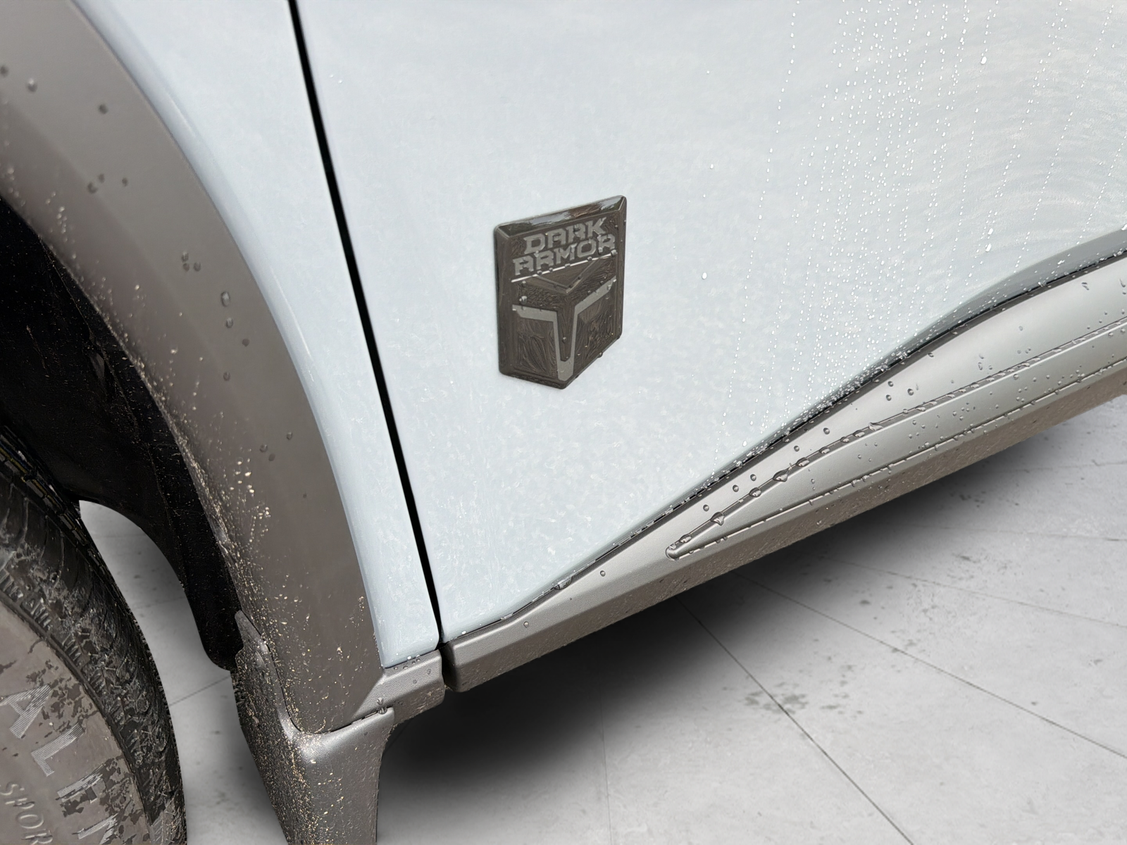 New 2026 Gray Nissan Dark Armor image 42
