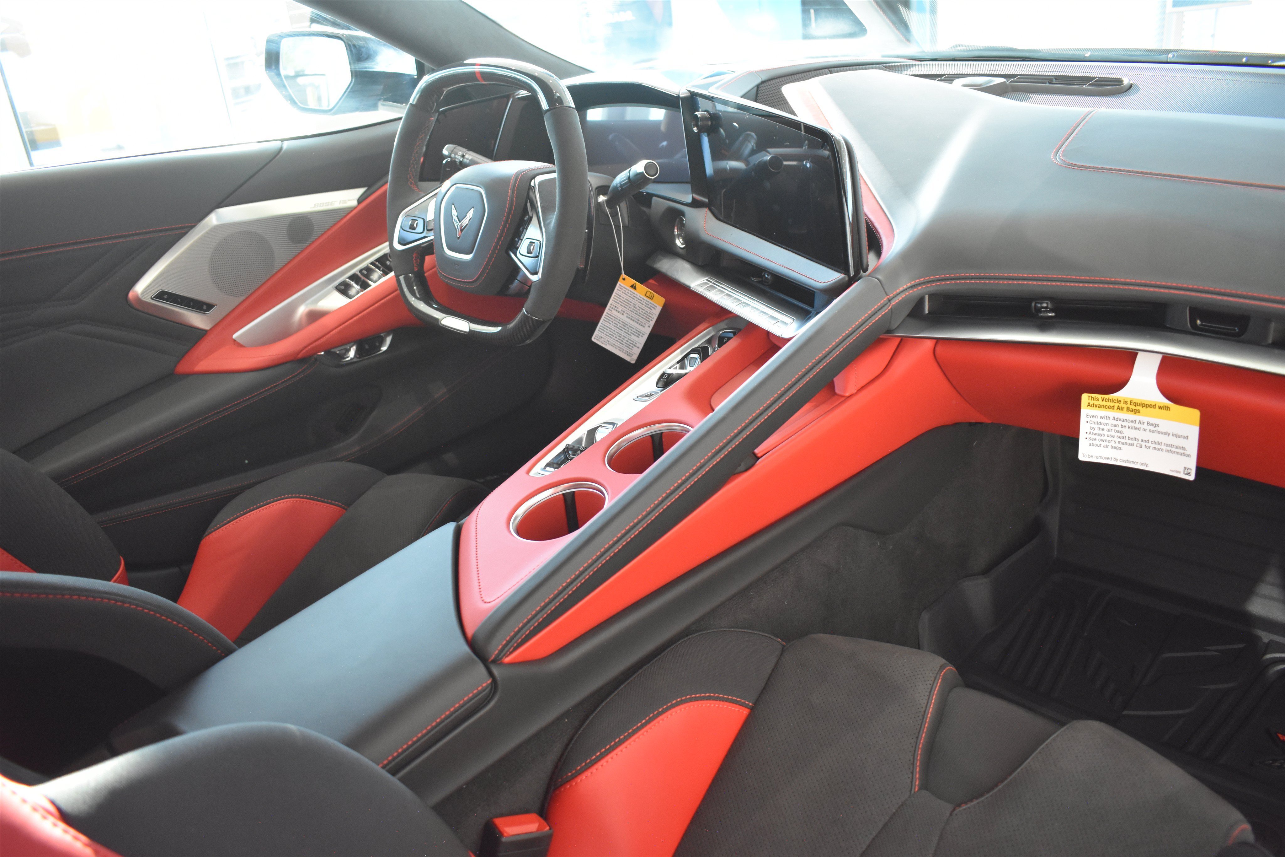 2026 Chevrolet Corvette 3LZ - Photo 17