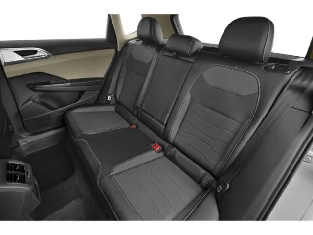 New 2026 Deep Black Pearl Volkswagen SE image 15