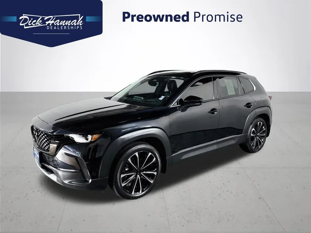 2026 Mazda CX-50 2.5 Turbo Premium Plus