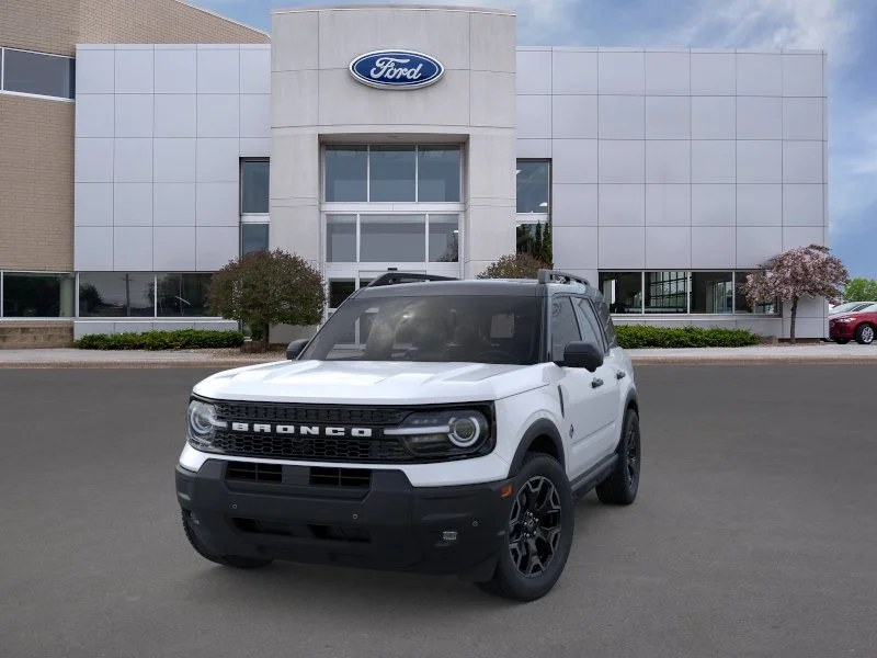 New 2026 Oxford White Ford Outer Banks image 25