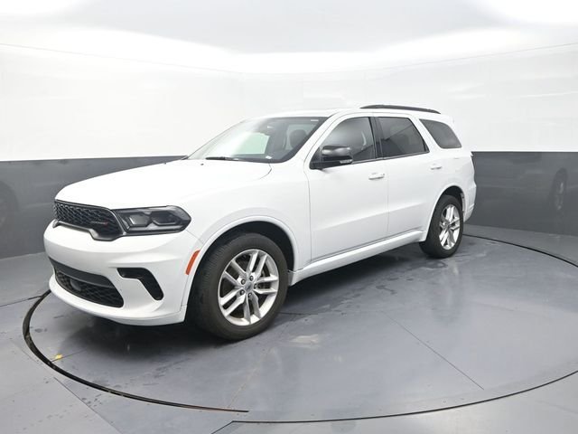 Used 2024 White Dodge GT Plus image 3