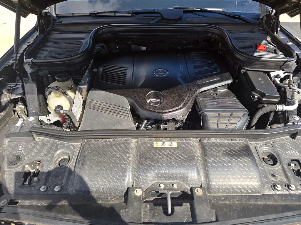Used 2023 Black Mercedes-Benz GLE 450 image 12