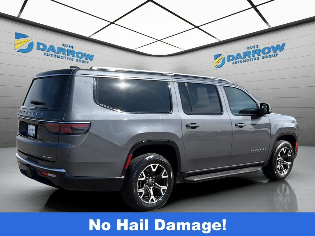 Used 2024 Gray Jeep Series III image 5