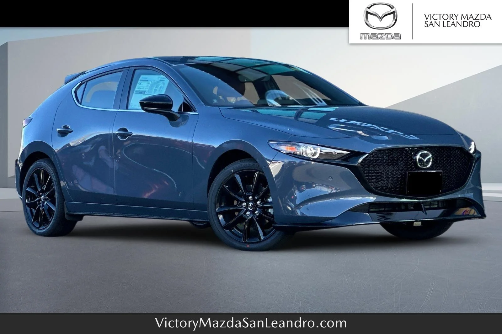 2026 Mazda CX-3 Premium Plus 2.5 AT 5-Door SKYACTIV AWD's photo