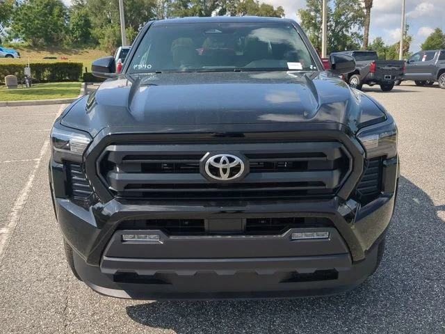 New 2026 Black Toyota SR5 image 9