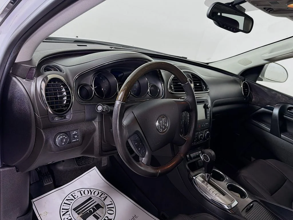 Used 2017 White Buick Premium Group image 10