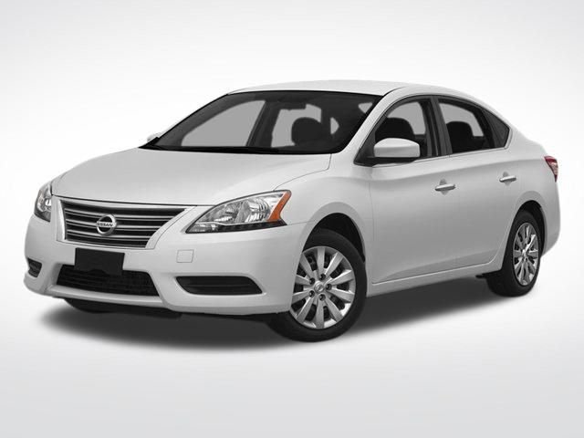 2013 Nissan Sentra SV