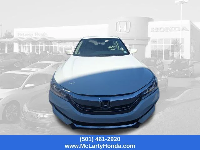 Used 2016 White Orchid Pearl Honda EX-L image 10