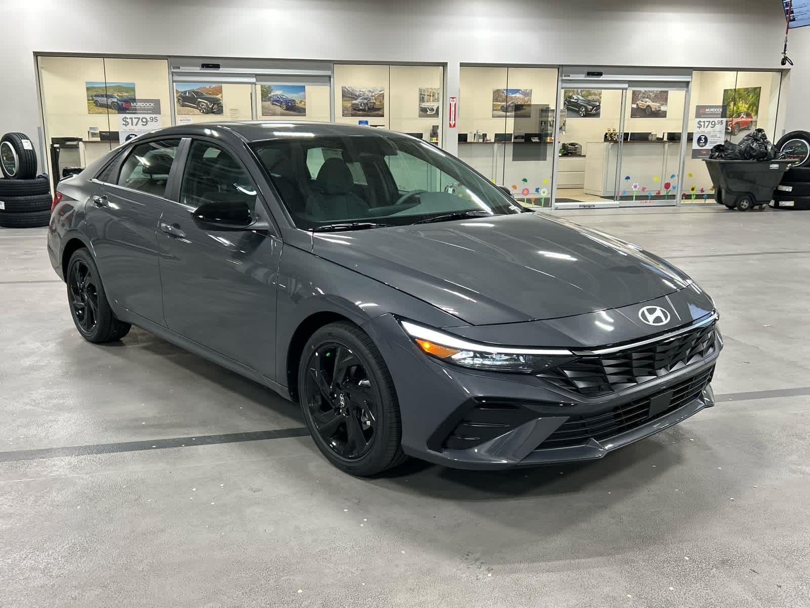 2026 Hyundai Elantra SEL - Photo 10