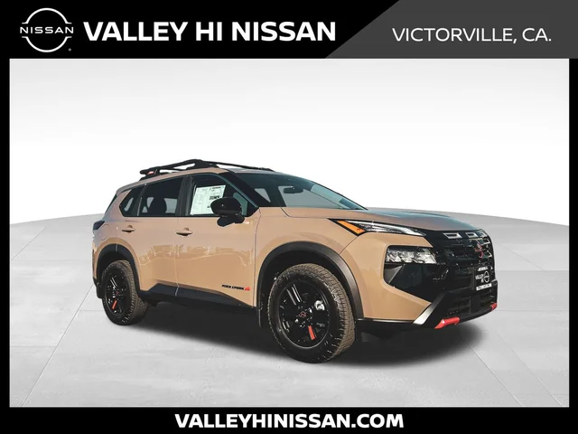 2026 Nissan Rogue Rock Creek®