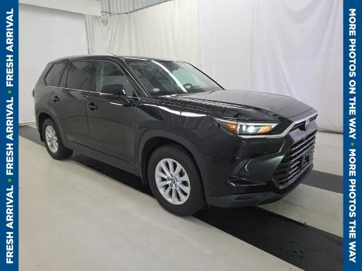 2024 Toyota Grand Highlander