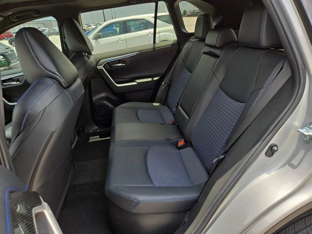 Used 2023 Silver Toyota XSE image 11