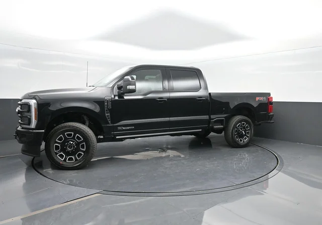 2026 Ford Super Duty F-250® Platinum®